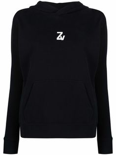 Zadig&Voltaire худи Spencer с логотипом