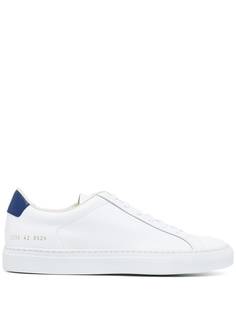 Common Projects кеды Retro