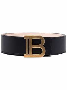 Balmain ремень с логотипом