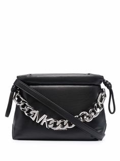 Michael Michael Kors сумка на плечо с логотипом
