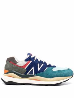 New Balance кроссовки 57/40 со вставками