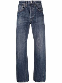 Levis: Made & Crafted прямые джинсы 501 1947
