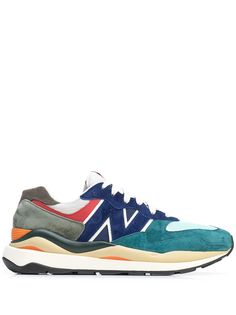 New Balance кроссовки 57/40 со вставками