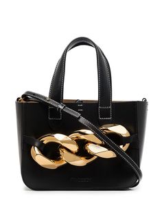 JW Anderson chain-link detail tote bag