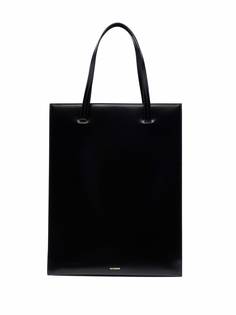 Jil Sander сумка-тоут с логотипом