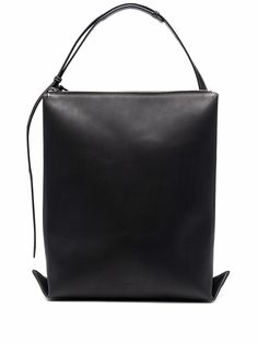 Jil Sander сумка на плечо с тисненым логотипом