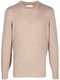 Brunello Cucinelli кашемировый джемпер