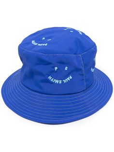 PS Paul Smith шляпа с вышитым логотипом