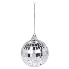 Украшение елочное Koopman NY CAA114300 шар 6 см