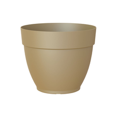 Кашпо Capri Campana оливковое 20х20х16,8 см Artevasi