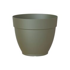 Кашпо capri campana оливковое 25х25х21 см Artevasi