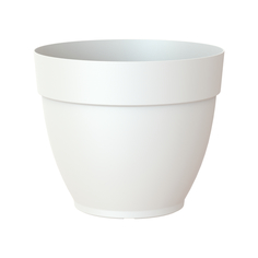 Кашпо Artevasi Capri Campana белое 20х20х16,8 см