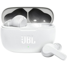 Наушники JBL Wave 200TWS белый