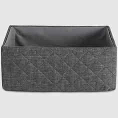 Контейнер Ad trend Тканев, средний, 29x19x12 см