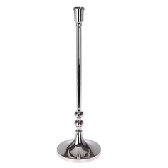 Подсвечник декоративный Koopman 130x410mm серебро
