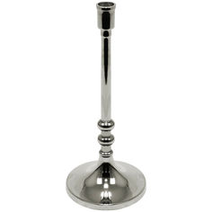 Подсвечник декоративный Koopman 130x310mm серебро
