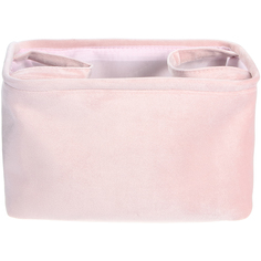 Контейнер Ad trend Pink 26х15.5х10 см розовый