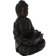 Фигура декоративная Будда 17х20х30 см Boltze