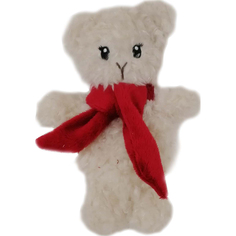 Игрушка для кошек CHOMPER Berry Frost Альпака с кошачьей мятой WB24860