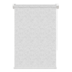 Рулонная штора FixLine Amigo Savage светло-серая 65х160 см