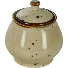 Сахарница Porcelana Bogucice Alumina nut 0,3 л