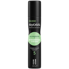 Спрей Syoss Контроль сухой мелкодисперсный для укладки волос 200 мл