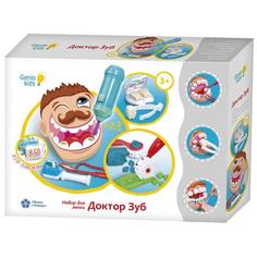 Набор Dream Makers Genio Kids Доктор Зуб