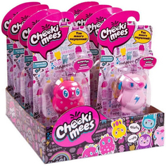 Интерактивная игрушка Dream Makers ABtoys Cheeki Mees, в ассортименте