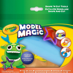 Набор инструментов Crayola  для лепки из пластилина
