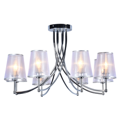 Люстра Escada 1126/8PL E14х60W Chrome