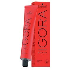 IGORA Royal крем-краска, 5-0 светлый коричневый натуральный, 60 мл