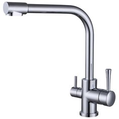 Смеситель для кухни (мойки) KAISER Merkur 26044 (хром)