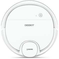 Робот-пылесос Ecovacs DeeBot OZMO 900, white