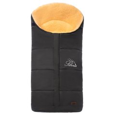 Конверт-мешок Nuovita Siberia Pesco меховой 90 см хаки