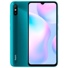 Смартфон Xiaomi Redmi 9A 2/32 ГБ RU, зеленый