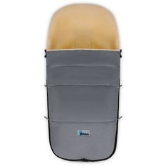 Конверт-мешок Altabebe Nordkap MT2280LP 100 см dark grey 64