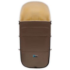 Конверт-мешок Altabebe Nordkap MT2280LP 100 см brown 75