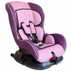 Автокресло группа 0/1 (до 18 кг) Siger Наутилус Isofix, фиолетовый