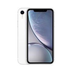 Смартфон Apple iPhone Xr 128 ГБ RU, белый, Slimbox