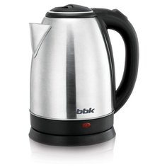 Чайник BBK EK1760S (SS/B), серебристый