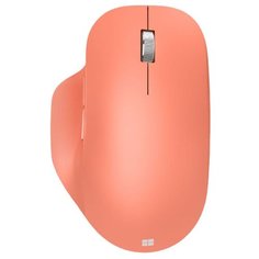 Беспроводная мышь Microsoft Bluetooth Ergonomic Mouse Bluetooth, персиковый