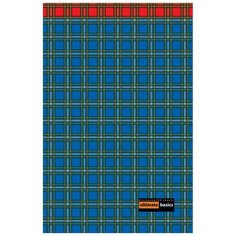 Блокнот ULTIMATE BASICS А5 60л спираль в ассорт 3-60-473 Д 5 штук Альт