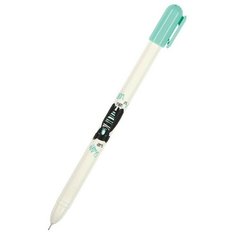 Ручка гелевая CoolWrite. Коала 0,38мм синяя 20-0292/05 4 штуки Bruno Visconti