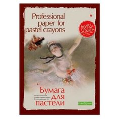 Папка для пастели А4, 20л, 4-090 Альт