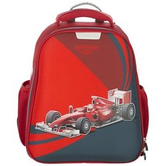 Ранец №1School Basic Be First, 2 отд., ортопед. Cпинка