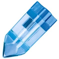 Точилка Attache Colorful! с контейнером 1отверстие с ластиком в асс 3 штуки