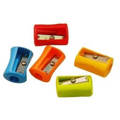 Точилка MAPED Vivo 1 отв. без конт. 506300 5 штук