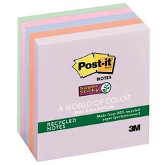 Стикеры Post-it Super Sticky 654-5SSNRP 76х76, 5бл