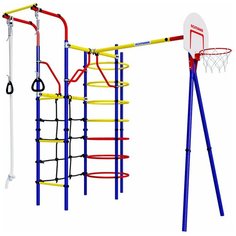 Спортивно-игровой комплекс ROMANA Космодром R.103.21.04 (без качелей)