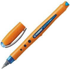 STABILO Ручка-роллер Bionic Worker, 0.7 мм, 2018/41, синий цвет чернил